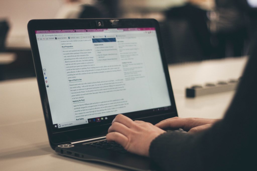 Get noticed online with a optimized press release from Webtyde Digital Marketing