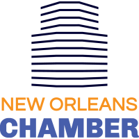 New Orleans Chamber of Commerce Logo